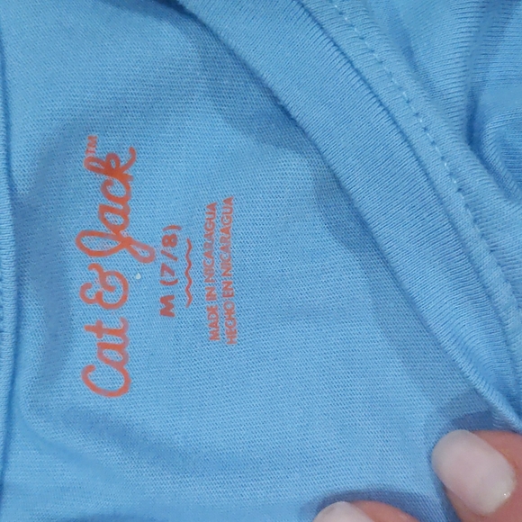 ✨Cat & Jack M (7/8) T-Shirt Bundle - Picture 8 of 9